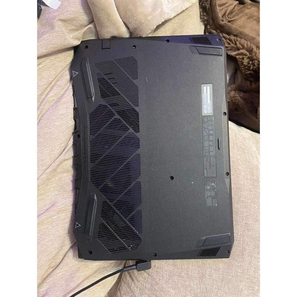 Acer Nitro 5 Gaming Laptop + SteelSeries Gaming Mouse